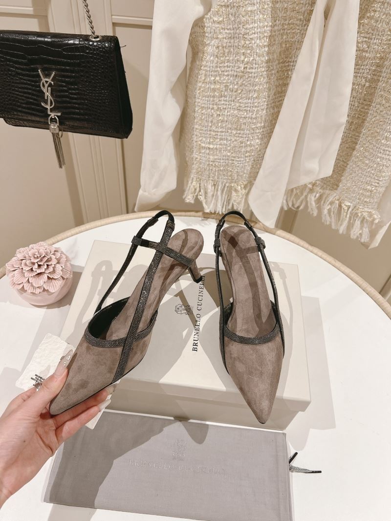 Brunello Cucinelli Sandals